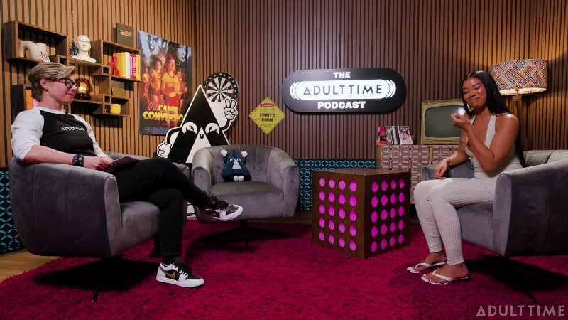 AdultTime 26/01/27 Ameena Green 4k/1080 5