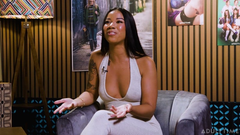 AdultTime 26/01/27 Ameena Green 4k/1080 8