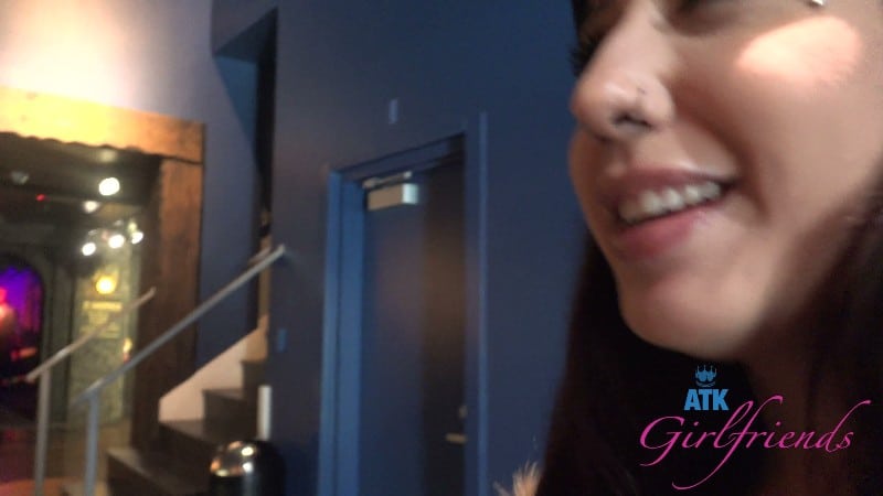 ATKGirlfriends 26/01/08 Selena Sativa Wax Museum 1 4k 7