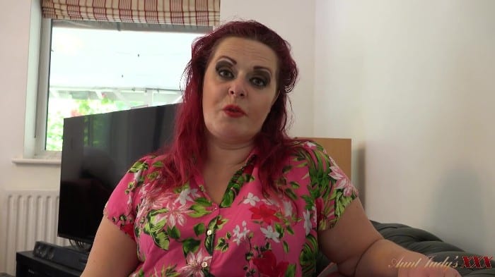 [AuntJudy'sXXX] Juliet Redhead - Pov Your Landlady Juliet Is Fed Up With Your Mess (2024 11 20) {1080p} 1