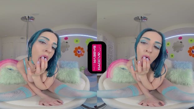 Babevr - 2020.08.14 - Amateur Vr Porn: Jewelz Blu - Jewelz Blu - 5k 2