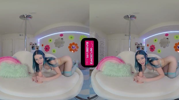 Babevr - 2020.08.14 - Amateur Vr Porn: Jewelz Blu - Jewelz Blu - 5k 5
