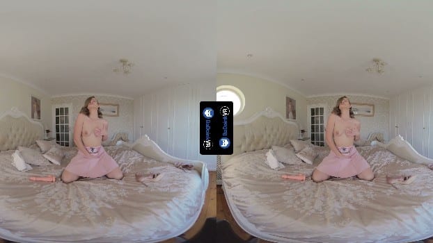 Badoinkvr - 2020.07.29 - Amateur Vr Porn: Honour May - Chapter 2 - Honour May - 5k 2