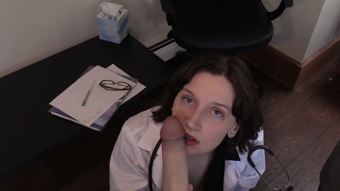 Punishment & Bondage - January 24, 2026 Bettie Bondage - Dr. Size Queen Worships Your Big Dick 2