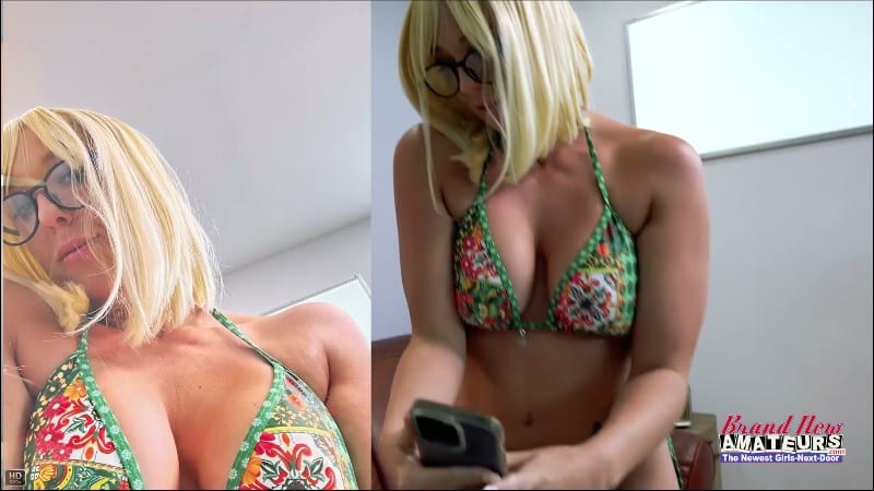 BrandNewAmateurs 26/01/04 Paige Lacy Audition FullHD 2