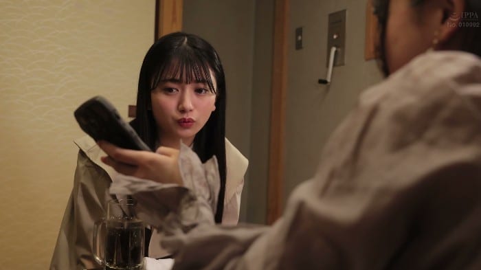 [BOKO-024] ``i Fell In Love With Your Face.'' An Office Lesbian Show Begins With A Kiss Between Mr. Kitaoka, A Sharp Subordinate, And Mr. Miyanishi, A Slutty Boss. Karin Kitaoka, Hikaru Miyanishi 2