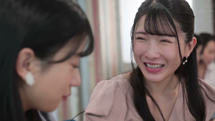 [BOKO-024] ``i Fell In Love With Your Face.'' An Office Lesbian Show Begins With A Kiss Between Mr. Kitaoka, A Sharp Subordinate, And Mr. Miyanishi, A Slutty Boss. Karin Kitaoka, Hikaru Miyanishi 29