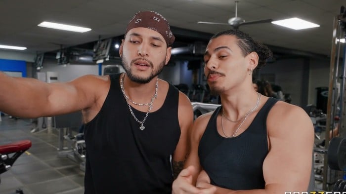 [Brazzers] Gym Sluts Put On A Public Show - Kali Roses Madalina Moon - 2026-01-02 - 1080p 1