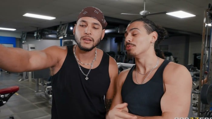 [Brazzers] Kali Roses, Madalina Moon - Gym Sluts Put On A Public Show 2026 [1080p] 1