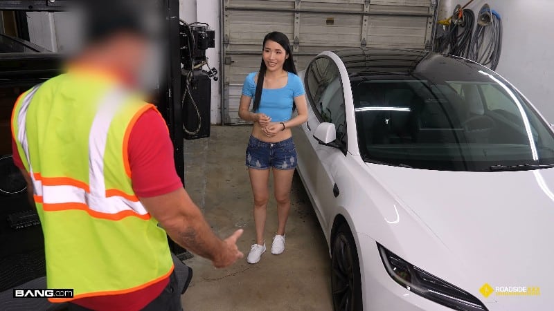 Bang RoadSideXXX 26/01/16 Kiki King 4k 1