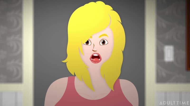 CaughtFapping 26/01/18 Shay Fox - Boss's Hooky Nookie 4k/1080 25