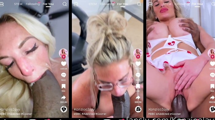 [Clips4Sale] Kenzieejayy - Goontok Bbc 2025 4