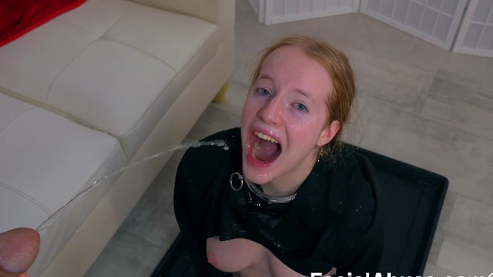 Facial Abuse: Cum Ropes And Ponytails (2025.12.22) 2160p Upscale 3