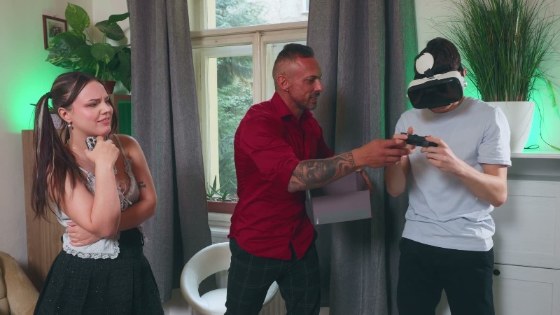 Daddy4K 25/12/17 Violet Rilz FullHD 2