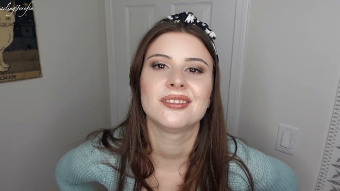 Darlingjosefin - Seduced By Barely Legal Girl 1