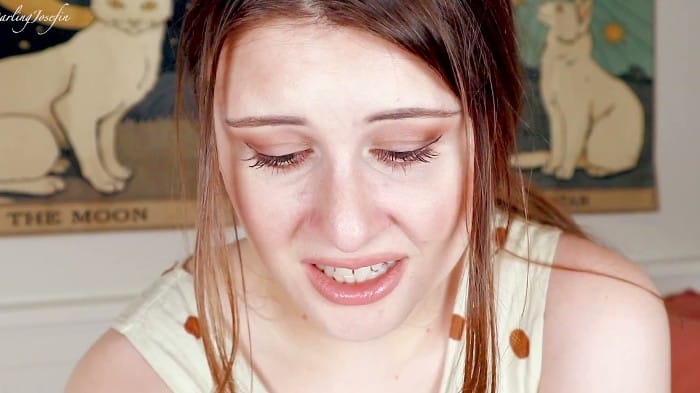 Darling Josefin - Shy To Dom Girlfriend (2023-07-04)[1080p] 11