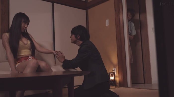 [DLDSS-271] The Hidden Propensity Of The Older Sister Who Overflows With Pheromones! Rion Hiiragi, A Voluptuous Seductive Lascivious Woman With A Big Ass [1080p] 5