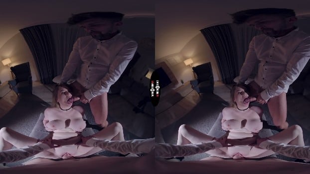 Big Titties Sluts - January 31, 2026 Darkroomvr - Your Busty Fuck Toy - Alisha Crazy (2026.01.30) (gearvr) 3