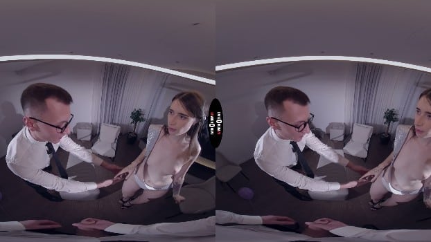 Darkroomvr - Your Gift Is In Her Panties - Bonnie Woods (2016.01.16) (gearvr) 2