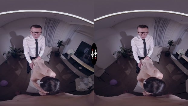 Darkroomvr - Your Gift Is In Her Panties - Bonnie Woods (2016.01.16) (gearvr) 3
