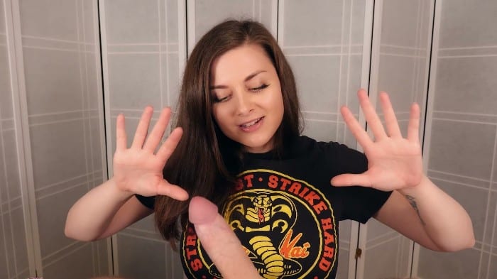 Ellie Idol - A Video Game Or Chastity? A Handjob Challenge (2023-11-12)[1080p] 2