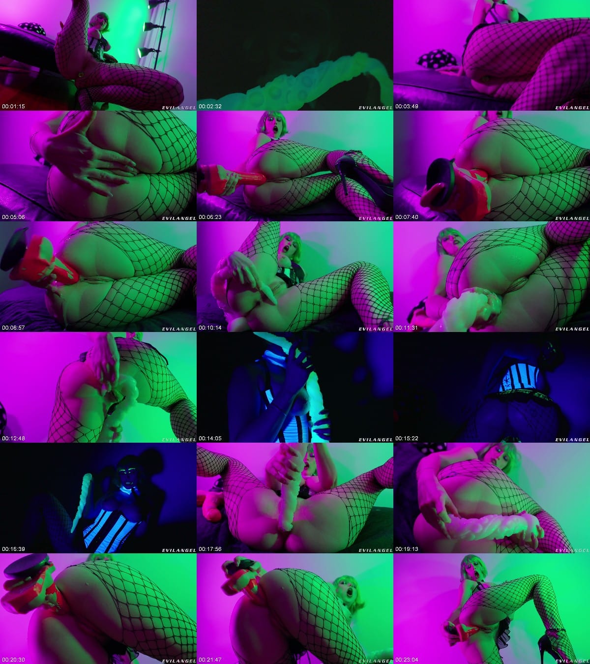 EvilAngel 26/01/25 Scarlet Chase Freak Show Slut Takes Giant Appendage FullHD 6