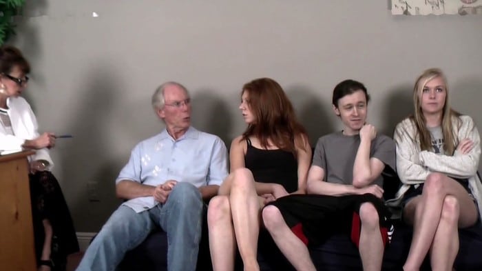 A Taboo Fantasy - Family Therapy Session - Full Hd/wmv (ubiqfile / Filejoker / Myqcloud / Rapidgator / K2s) 1