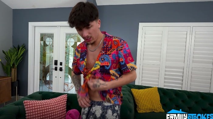 [FamilyStrokes] "but I'm Sluttier Than Your Girlfriend." Tiny Raver Will Do Anything To Get Her Way - Lola Valentine - 2026-01-23 - 1080p 2