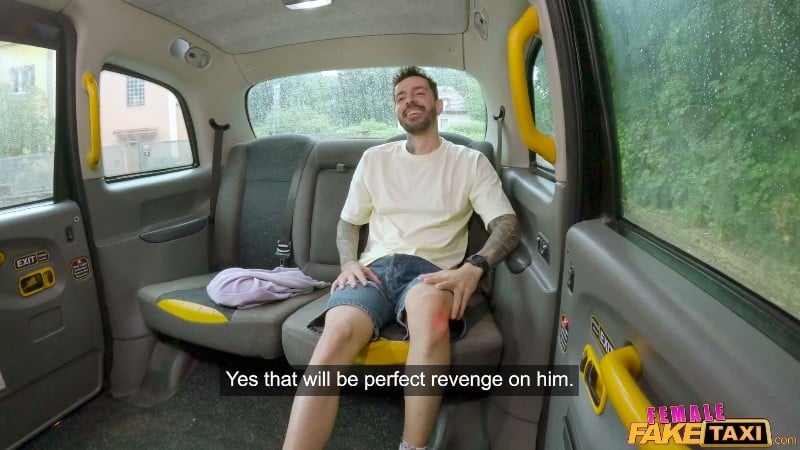 Female[FakeTaxi | FakeHub] 26/01/19 Cherry Candle FullHD 4