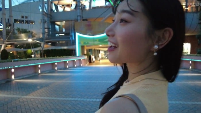 [FSDSS-699 ] A Woman Who Takes An M-Man With A Girlfriend To A Hotel And Makes Him Ejaculate Repeatedly Just Before The Limit Of The Date.[1080p] 4