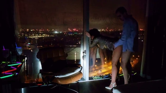 Fuck My Hot Milf On New Year's Day 2