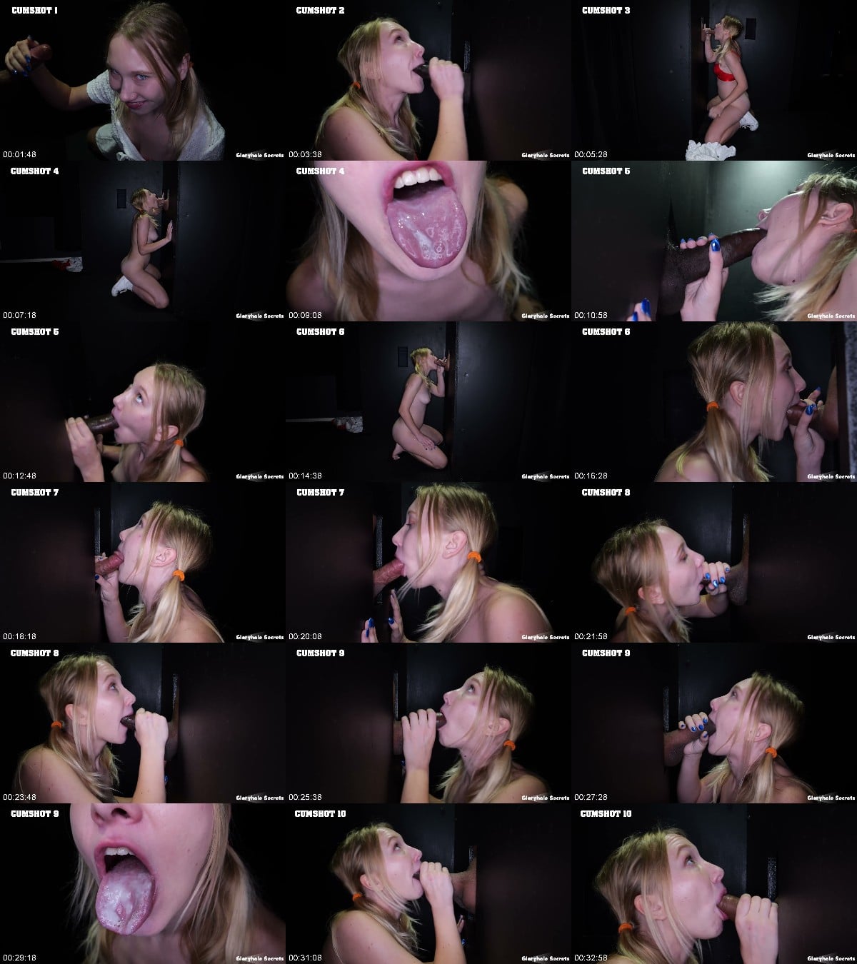 GloryHoleSecrets 26/01/16 Mckenna Lynn First Glory Hole FullHD 6