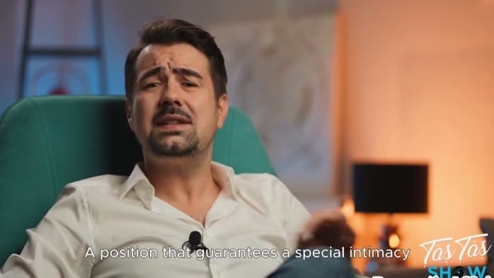 Gorgeous Brunette Cheated On Her Boyfriend On New Year's Eve 5