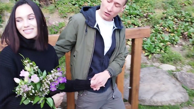 ImmoralLive 26/01/15 Lucy Mendez FullHD 24