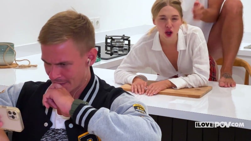 ILovePOV 26/01/02 CaliforniaBabe Shameless Little Cheater FullHD 3