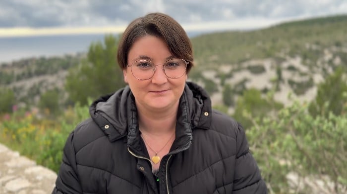 [JacquieetMichelTv] Lauf - Lauf, 34 Years Old, Laboratory Technician In Arras! (2025.12.29) {2160p} 5