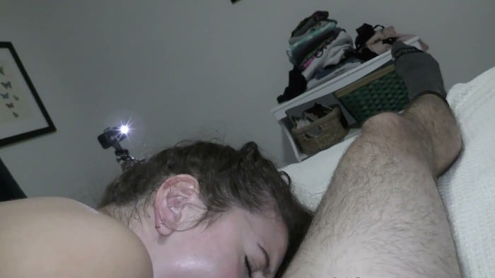 [OnlyFans] James Brookxxx - Allie Adams Fucked And Takes Huge Creampie (1080p) 3