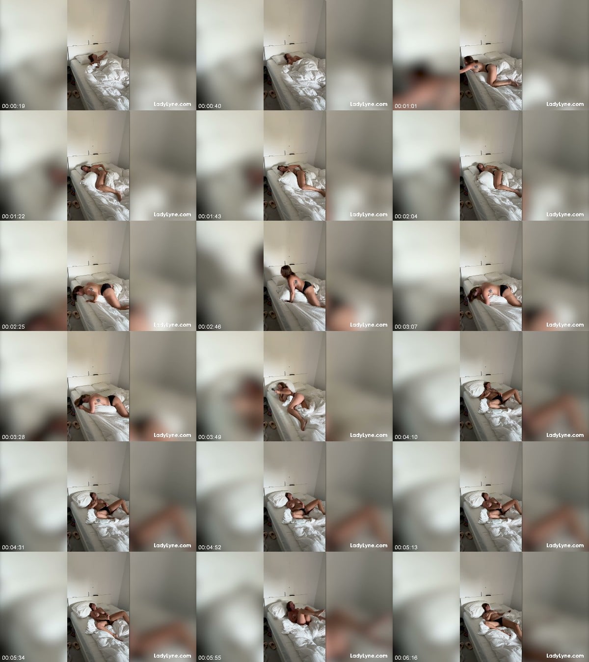 LadyLyne 26/01/29 Voyeur Pillow Riding FullHD 6