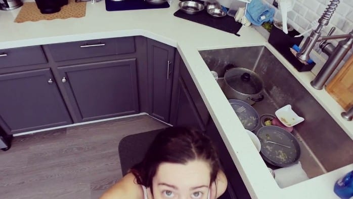 Lalunalewd - Mommy Helps Birthday Boner - 720p 3