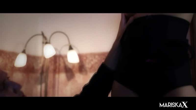 MariskaX 26/01/02 Colette Takes Cock In Her Asshole FullHD 7