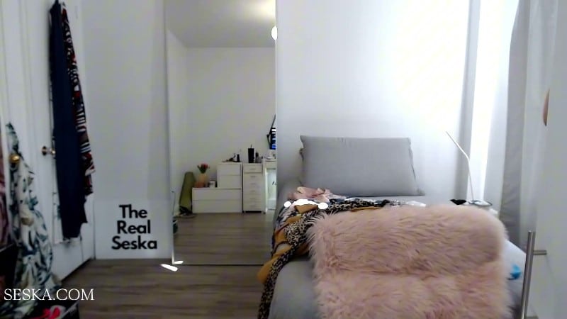 Seska 26/01/09 Naughty Secretary Dress Up FullHD MOV-LEWD 3