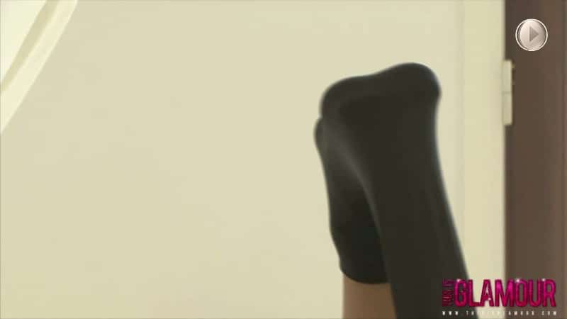 ThisIsGlamour 14 11 26 Gina Shooting In Her Black Lingerie BTS FullHD 5