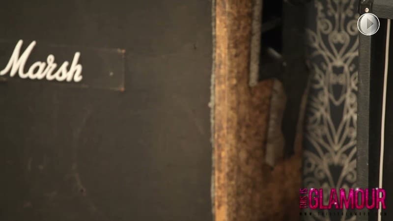 ThisIsGlamour 15 01 17 Danni King Lingerie Striptease BTS FullHD 5