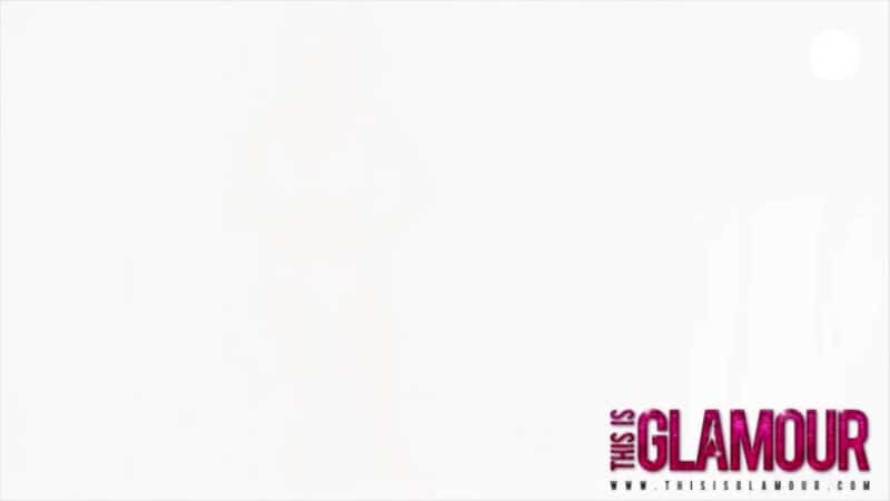 ThisIsGlamour 15 02 13 Jen Marie White Lingerie Tease FullHD 2