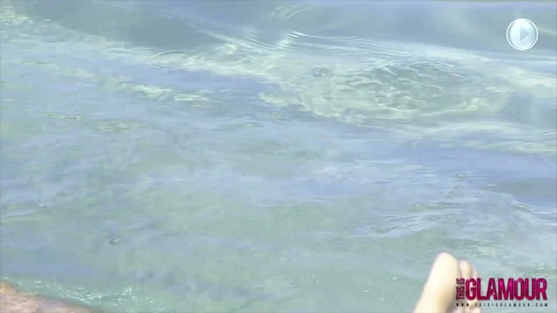 ThisIsGlamour 15 07 21 Melissa Debling Shooting On The Beach BTS FullHD 5