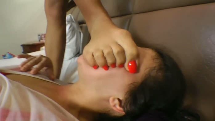 Lola Mello - Cruel And Hard Extreme Throat Trampling With Lola - Mf Fetish 4