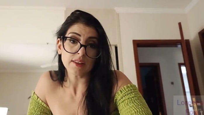 Upskirt & Panties - January 30, 2026 Loreena Fox - Stealing Mom's Panties 2