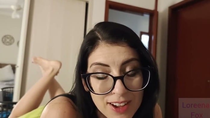 Loreena Fox - Stealing Mom's Panties 7