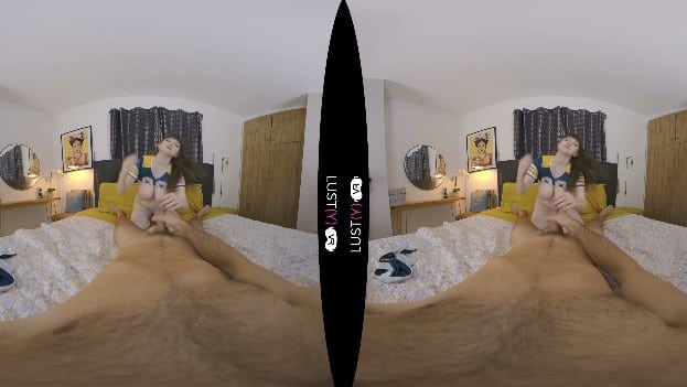 [LustyVR] Dirty Demi - Sexercise (2026-01-22) [3840p X 2160p 4k] 2