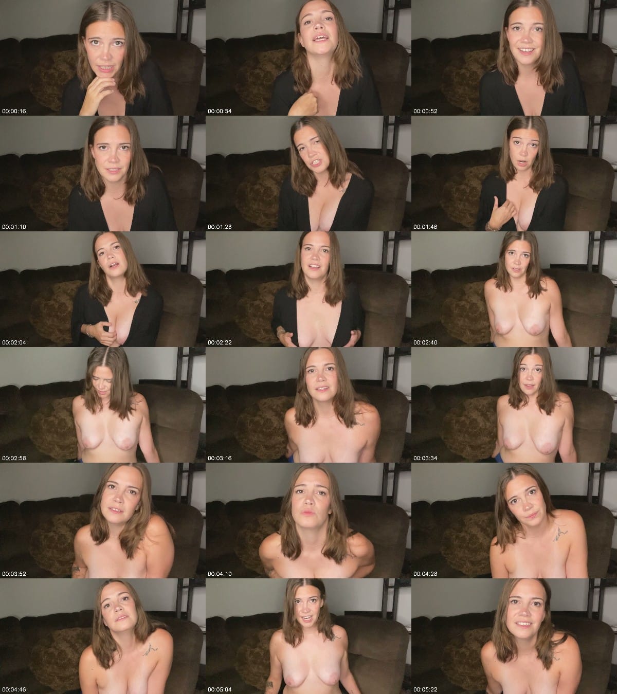 maggierosexo - Mommy's Seduction Surprise 6